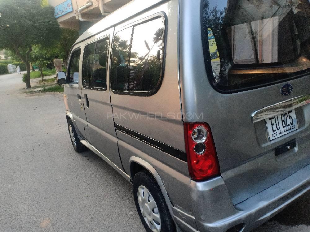 FAW X-PV 2015 for Sale in Rawalpindi FAW X-PV 2015 for Sale in Rawalpindi Image-10