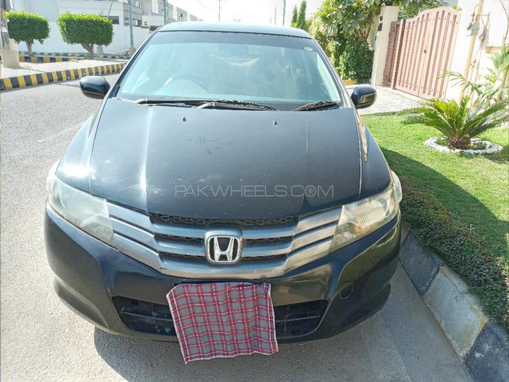Honda City 2009 for Sale in Karachi Image-1