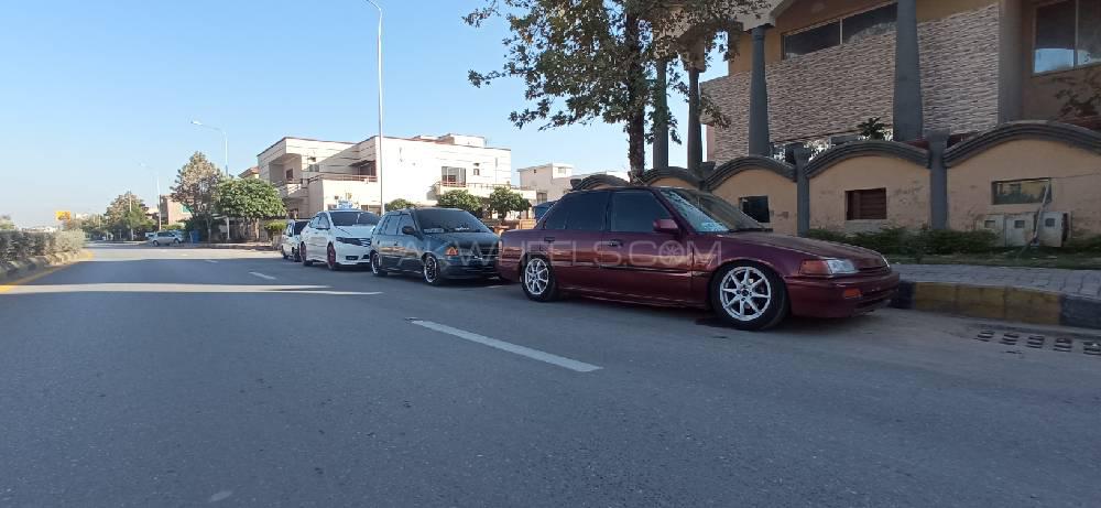 Honda Civic 1988 for Sale in Rawalpindi Honda Civic 1988 for Sale in Rawalpindi Image-4
