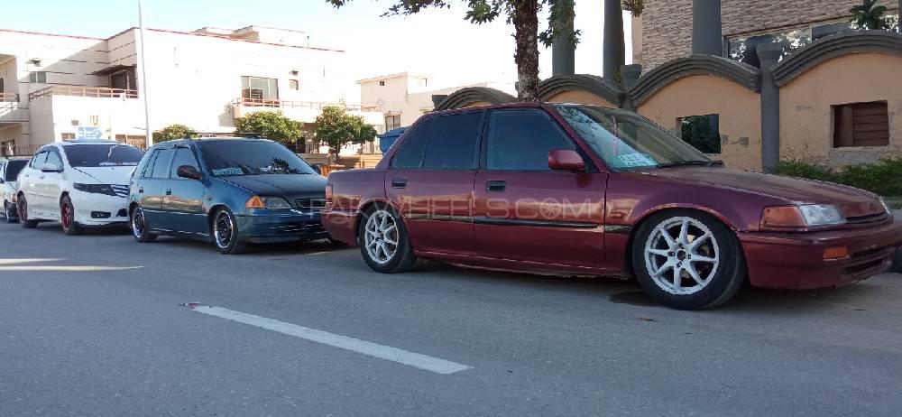 Honda Civic 1988 for Sale in Rawalpindi Honda Civic 1988 for Sale in Rawalpindi Image-5