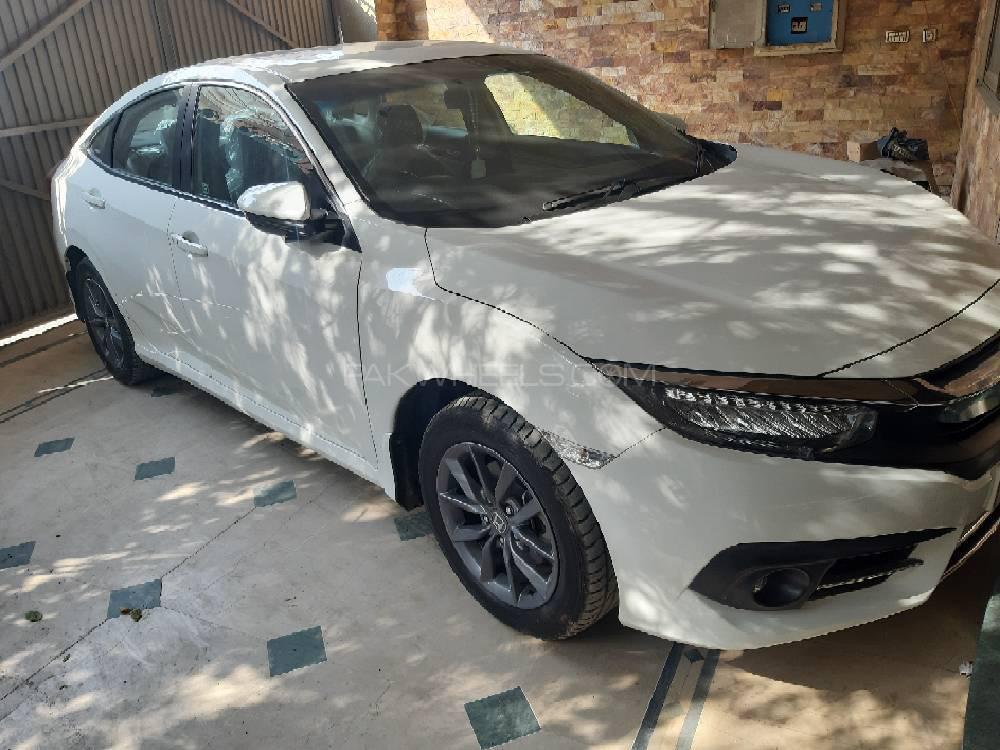 Honda Civic 2019 for Sale in Faisalabad Image-1