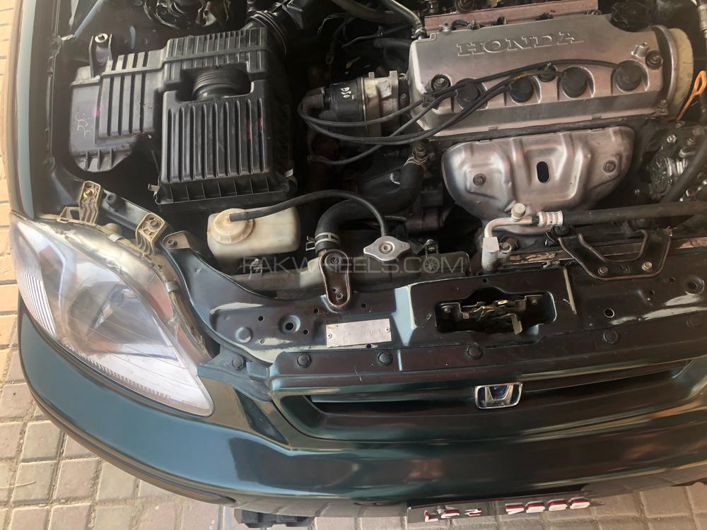 Honda Civic 1996 for Sale in Wah cantt Honda Civic 1996 for Sale in Wah cantt Image-6