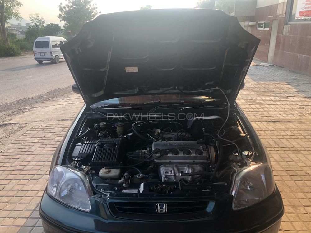Honda Civic 1996 for Sale in Wah cantt Honda Civic 1996 for Sale in Wah cantt Image-10