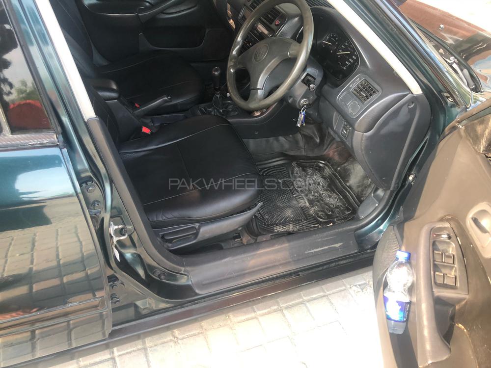 Honda Civic 1996 for Sale in Wah cantt Honda Civic 1996 for Sale in Wah cantt Image-15