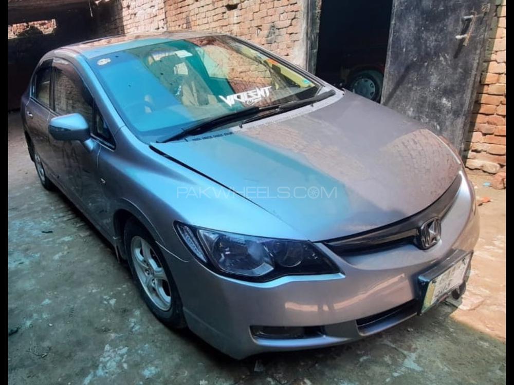 Honda Civic 2008 for Sale in Gujranwala Image-1