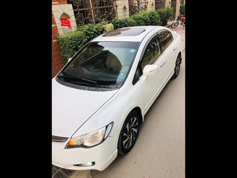 Honda Civic 2011 for Sale in Lahore Honda Civic 2011 for Sale in Lahore Image-9