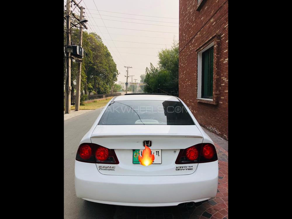 Honda Civic 2011 for Sale in Lahore Honda Civic 2011 for Sale in Lahore Image-15