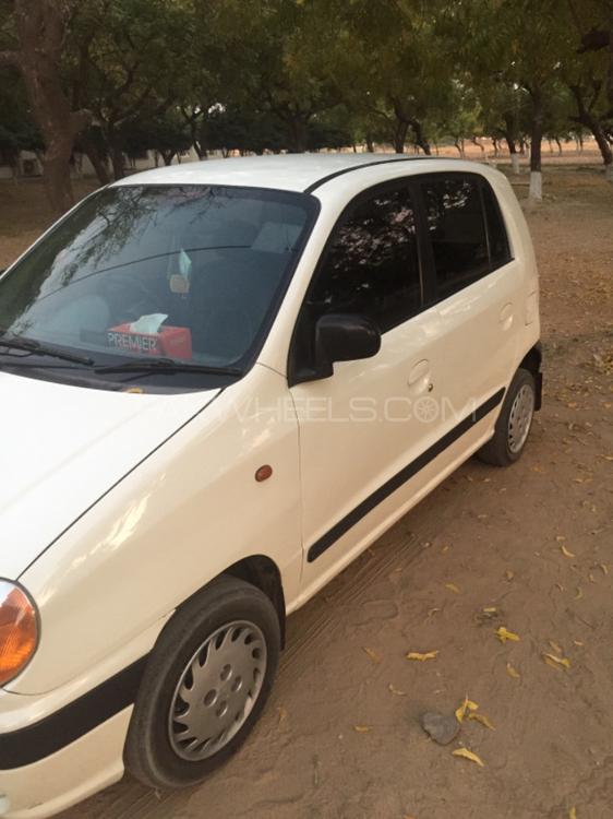Hyundai Santro 2004 for Sale in Islamabad Hyundai Santro 2004 for Sale in Islamabad Image-4