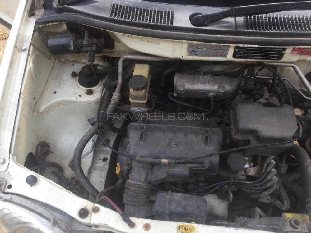 Hyundai Santro 2004 for Sale in Islamabad Hyundai Santro 2004 for Sale in Islamabad Image-22