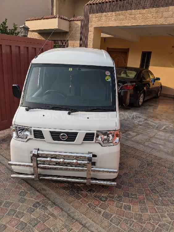 Nissan Clipper 2013 for Sale in Lahore Image-1