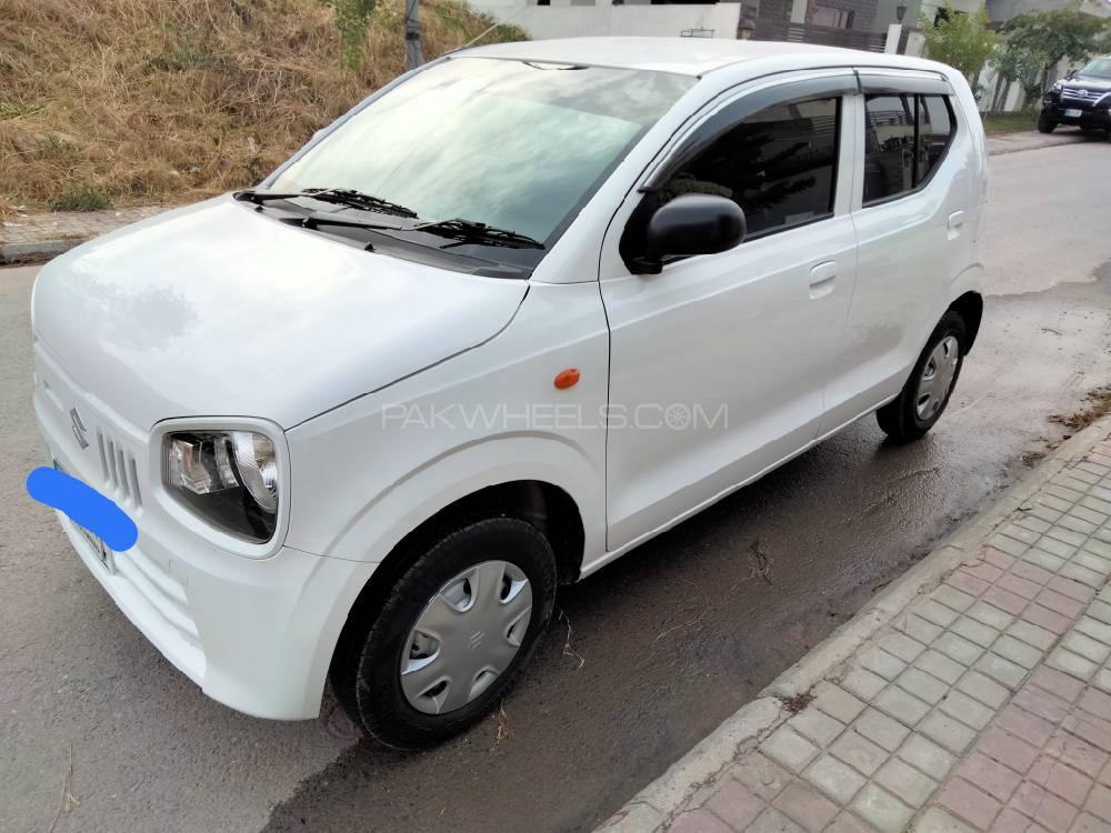 Suzuki Alto 2019 for Sale in Islamabad Image-1