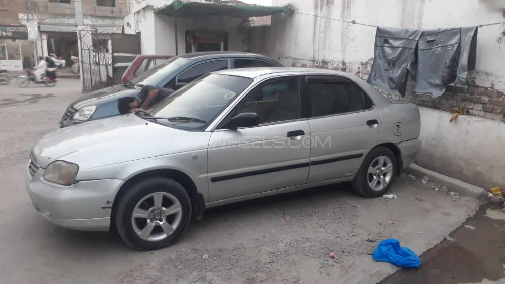 Suzuki Baleno 2004 for Sale in Peshawar Image-1