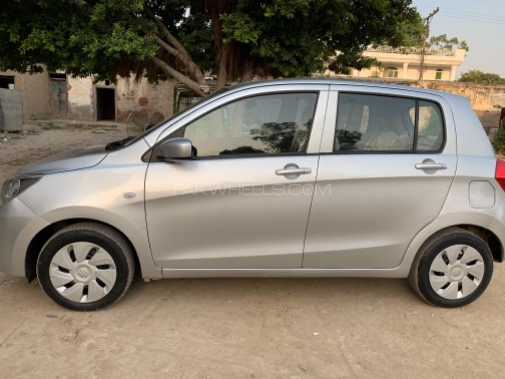 Suzuki Celerio 2015 for Sale in Lahore Suzuki Celerio 2015 for Sale in Lahore Image-6