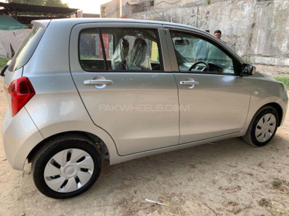 Suzuki Celerio 2015 for Sale in Lahore Suzuki Celerio 2015 for Sale in Lahore Image-15