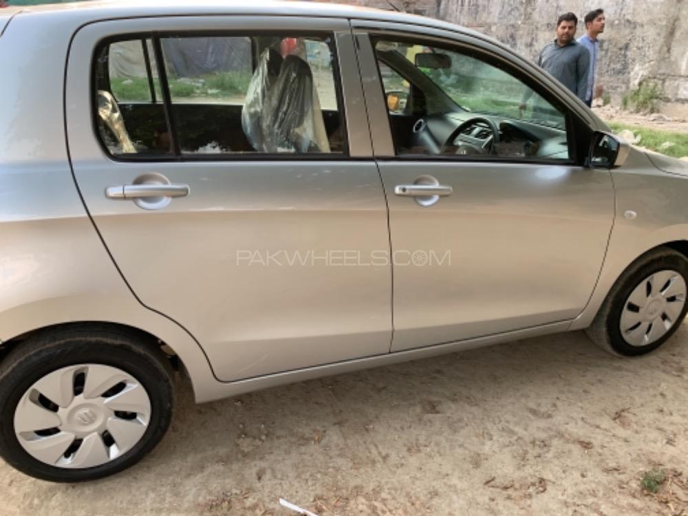 Suzuki Celerio 2015 for Sale in Lahore Suzuki Celerio 2015 for Sale in Lahore Image-8