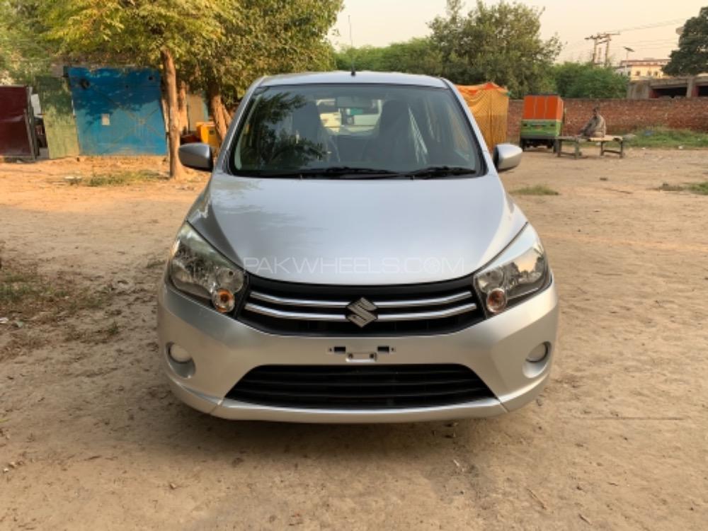 Suzuki Celerio 2015 for Sale in Lahore Suzuki Celerio 2015 for Sale in Lahore Image-9
