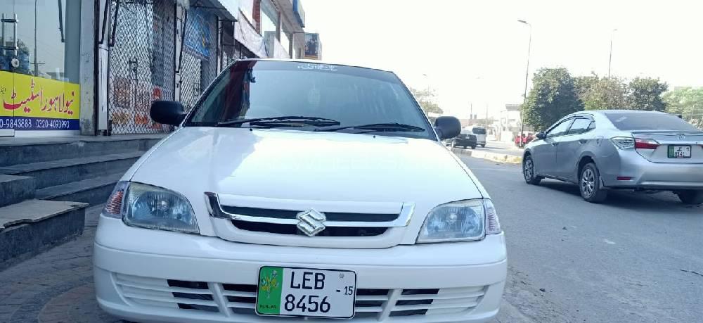 Suzuki Cultus 2015 for Sale in Okara Image-1