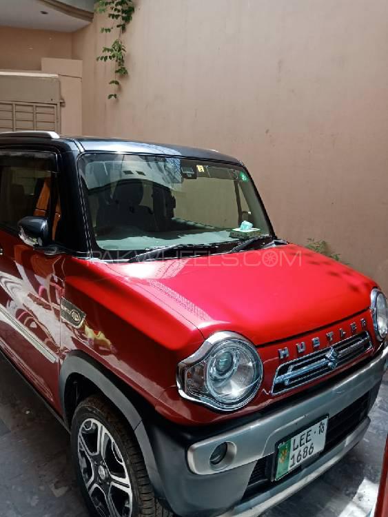 سوزوکی ہسٹر 2018 for Sale in ملتان Image-1