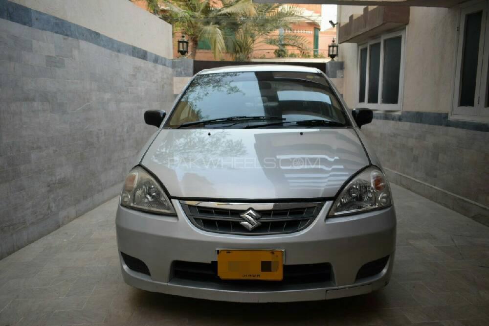 Suzuki Liana 2012 for Sale in Karachi Image-1