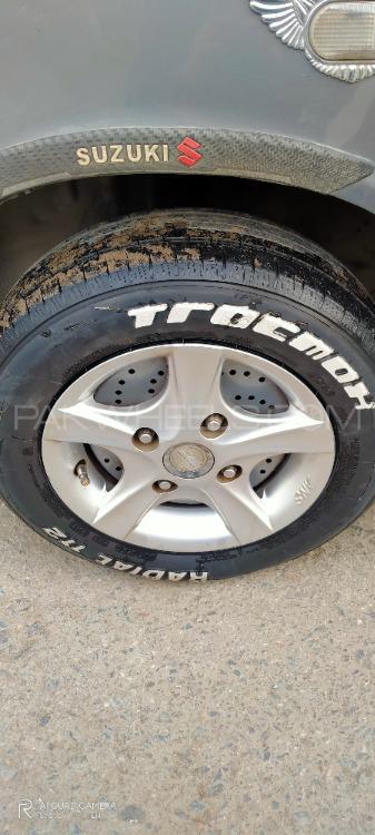 Suzuki Mehran 2013 for Sale in Peshawar Suzuki Mehran 2013 for Sale in Peshawar Image-8