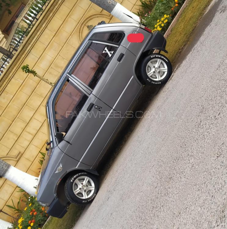 Suzuki Mehran 2013 for Sale in Peshawar Suzuki Mehran 2013 for Sale in Peshawar Image-9