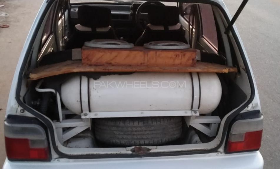 Suzuki Mehran 2006 for Sale in Karachi Image-1