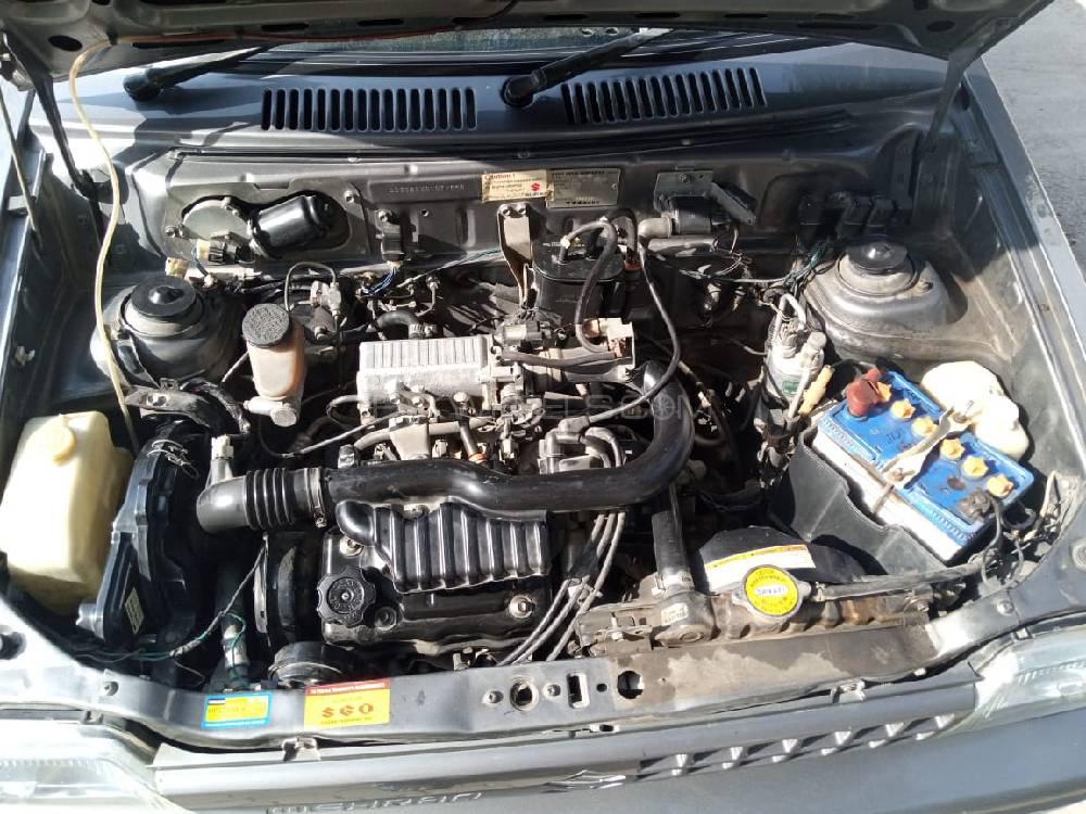 Suzuki Mehran 2013 for Sale in Mardan Suzuki Mehran 2013 for Sale in Mardan Image-8