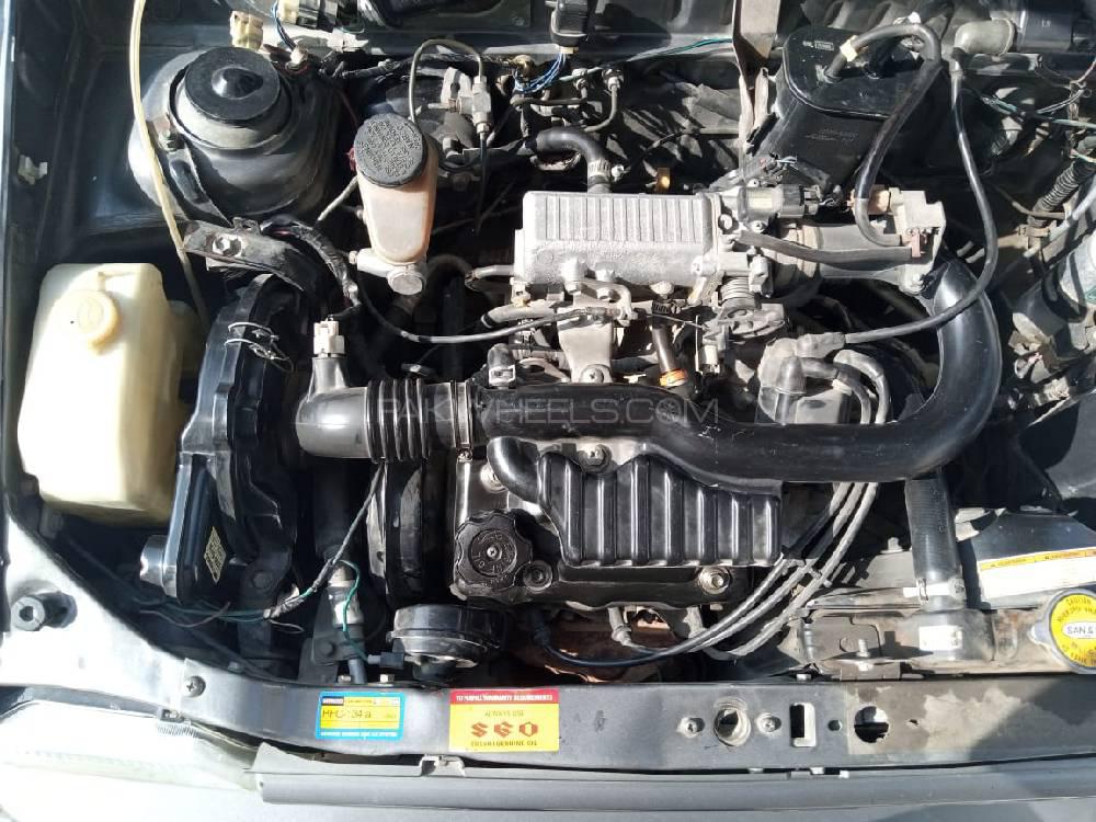 Suzuki Mehran 2013 for Sale in Mardan Suzuki Mehran 2013 for Sale in Mardan Image-6