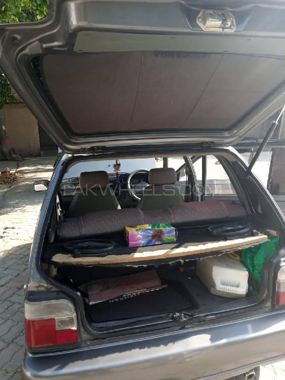 Suzuki Mehran 2013 for Sale in Mardan Suzuki Mehran 2013 for Sale in Mardan Image-12