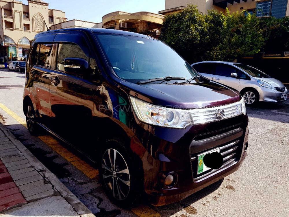 Suzuki Wagon R 2013 for Sale in Islamabad Suzuki Wagon R 2013 for Sale in Islamabad Image-2