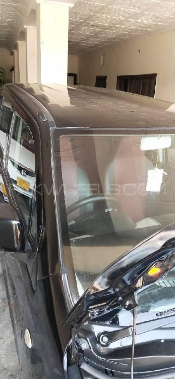 Suzuki Wagon R 2016 for Sale in Multan Suzuki Wagon R 2016 for Sale in Multan Image-9
