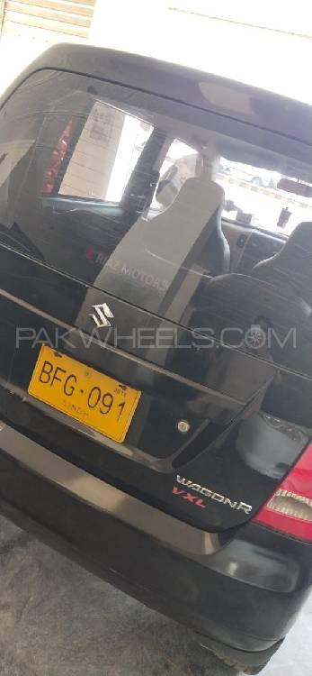Suzuki Wagon R 2016 for Sale in Multan Suzuki Wagon R 2016 for Sale in Multan Image-15