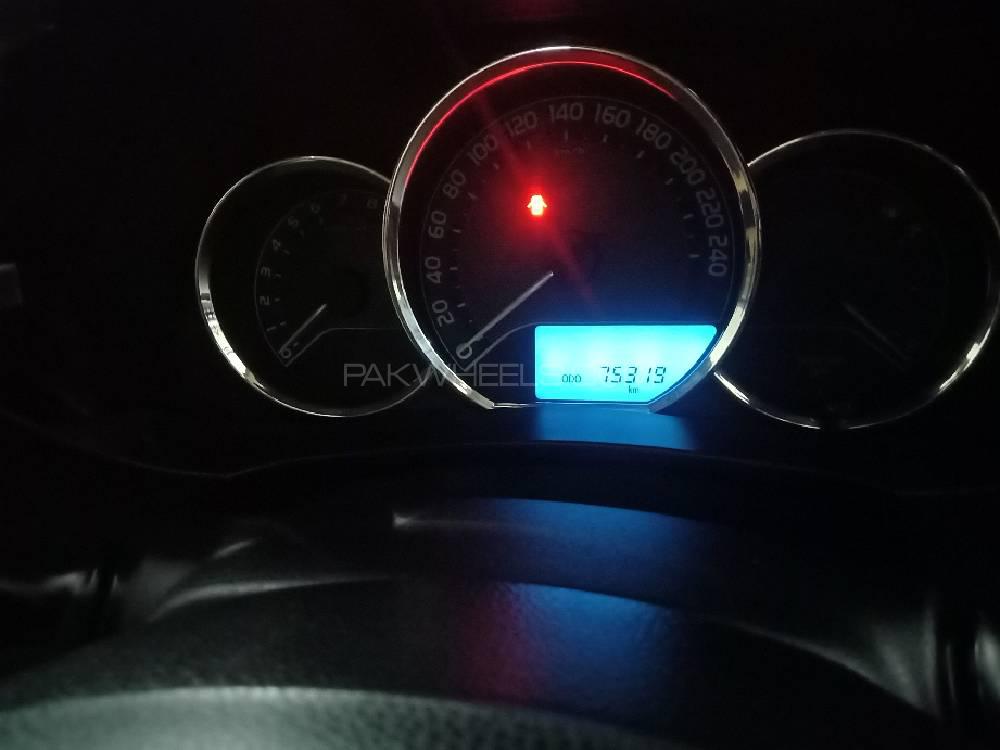 Toyota Corolla 2014 for Sale in Lahore Toyota Corolla 2014 for Sale in Lahore Image-6
