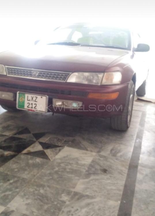 Toyota Corolla 2001 for Sale in Kahuta Image-1