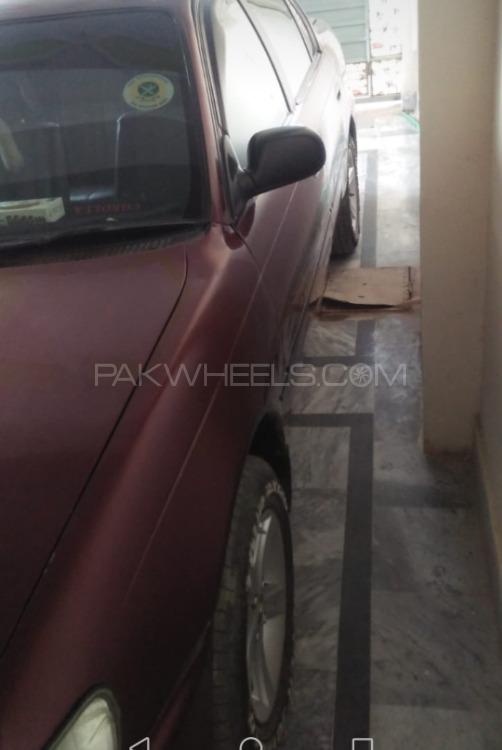 ٹویوٹا کرولا 2001 for Sale in کہوٹہ ٹویوٹا کرولا 2001 for Sale in کہوٹہ Image-7