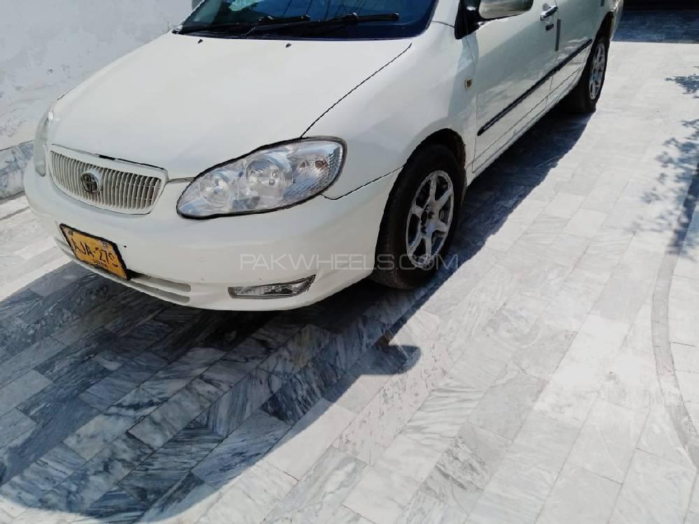 Toyota Corolla 2005 for Sale in Rahim Yar Khan Toyota Corolla 2005 for Sale in Rahim Yar Khan Image-7