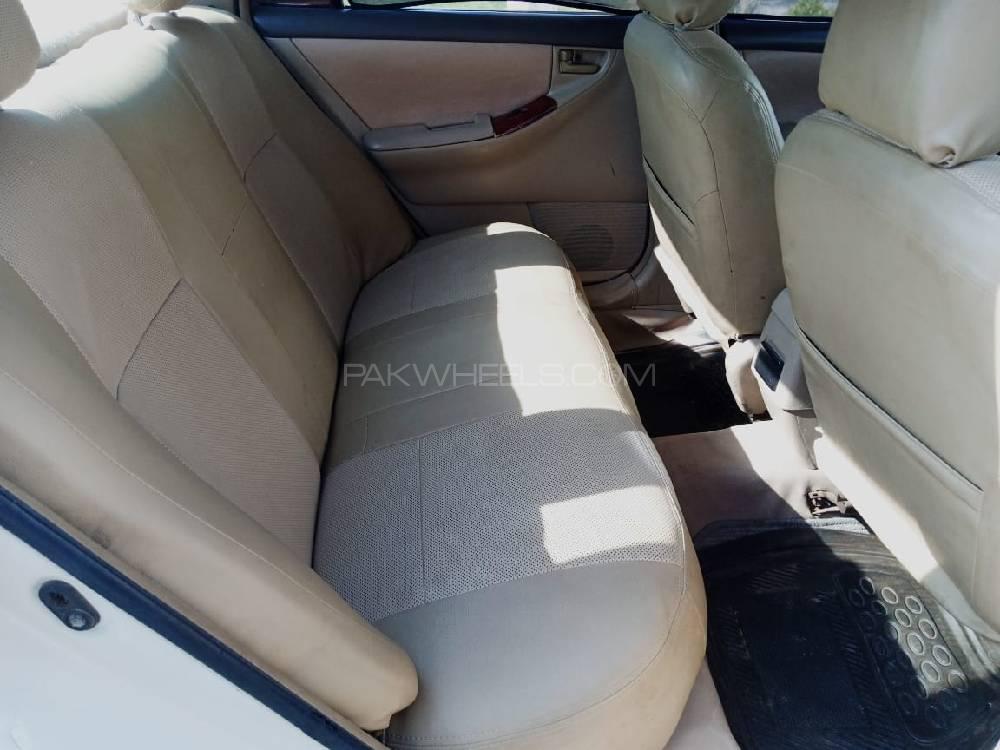 Toyota Corolla 2005 for Sale in Rahim Yar Khan Toyota Corolla 2005 for Sale in Rahim Yar Khan Image-11