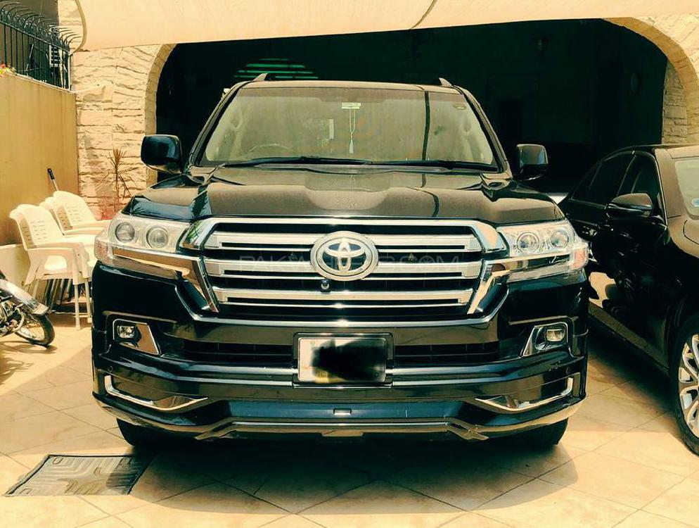 Toyota Land Cruiser 2011 for Sale in Lahore Image-1