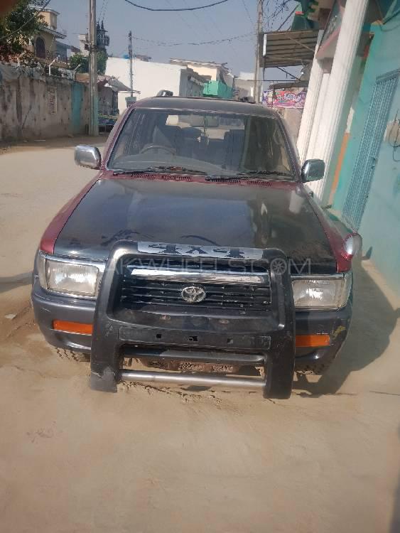 Toyota Surf 1992 for Sale in Narowal Image-1