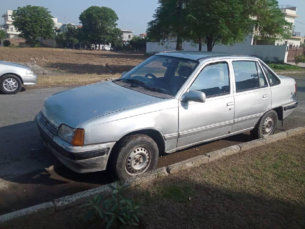 Daewoo Racer 1993 for Sale in Lahore Daewoo Racer 1993 for Sale in Lahore Image-2