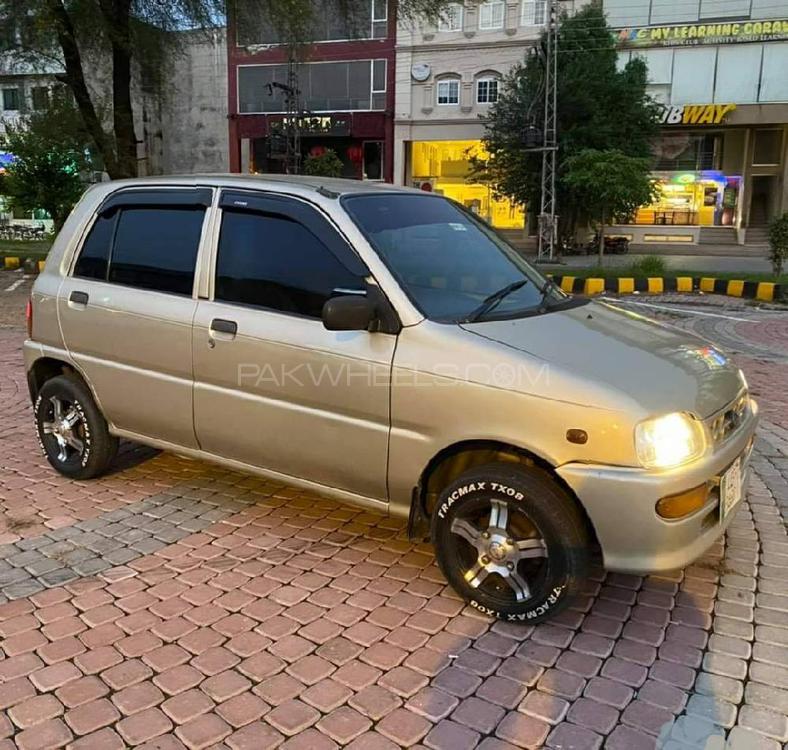 ڈائیہاتسو کیور 2008 for Sale in لاہور Image-1