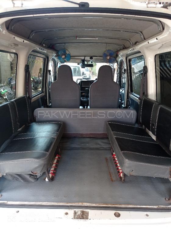 Daihatsu Hijet 2012 for Sale in Karachi Image-1