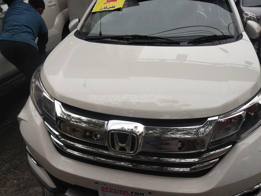 Honda BR-V 2020 for Sale in Lahore Image-1
