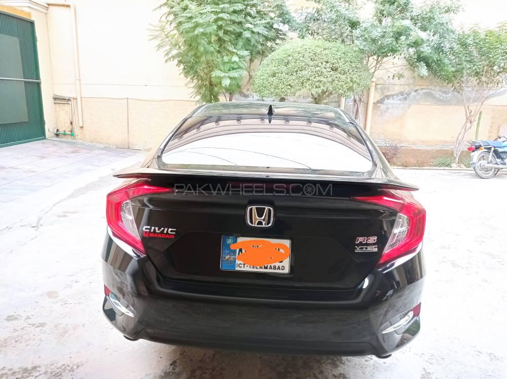 ہونڈا سوک 2020 for Sale in مردان ہونڈا سوک 2020 for Sale in مردان Image-3