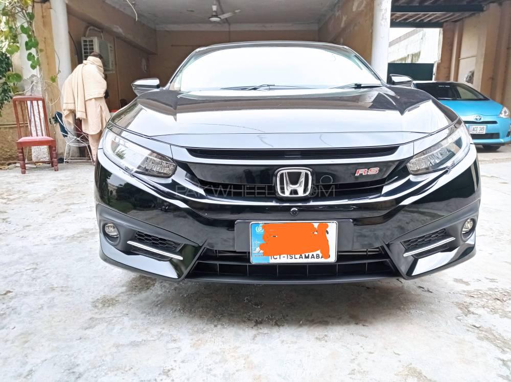Honda Civic 2020 for Sale in Mardan Image-1