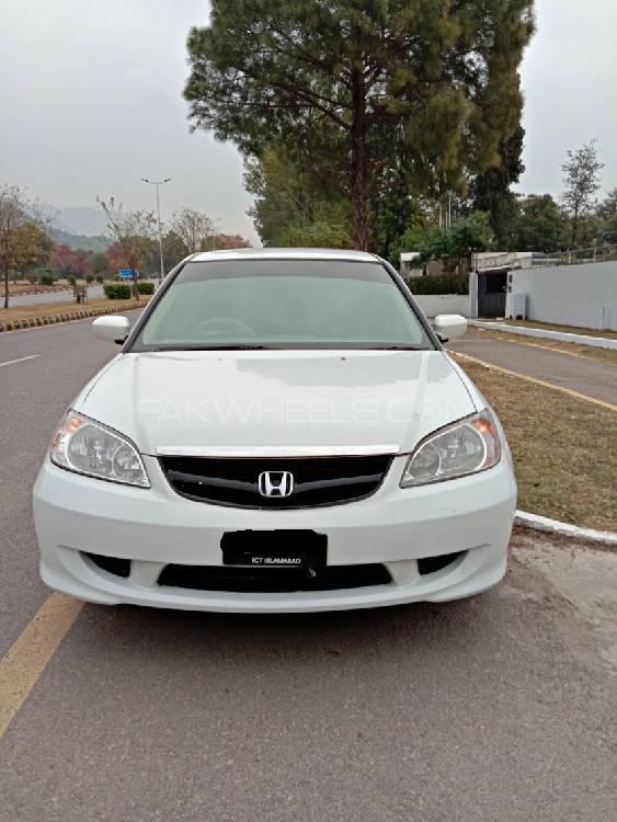 Honda Civic 2005 for Sale in Islamabad Image-1