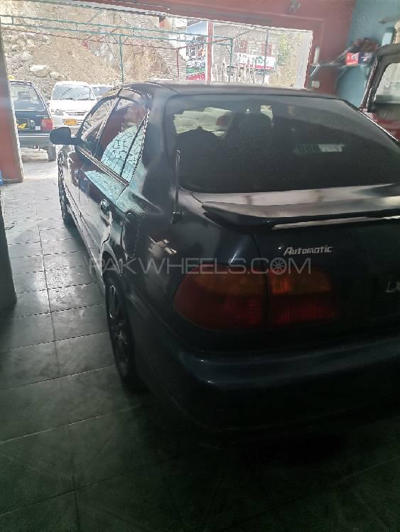 Honda Civic 1998 for Sale in Abbottabad Honda Civic 1998 for Sale in Abbottabad Image-13