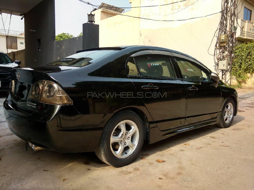 Honda Civic 2008 for Sale in Lahore Image-1
