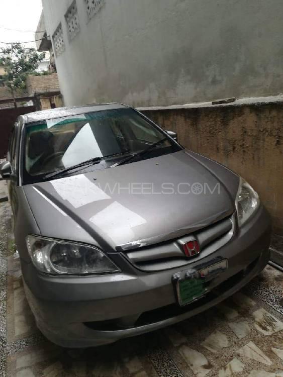 Honda Civic 2005 for Sale in Rawalpindi Honda Civic 2005 for Sale in Rawalpindi Image-3