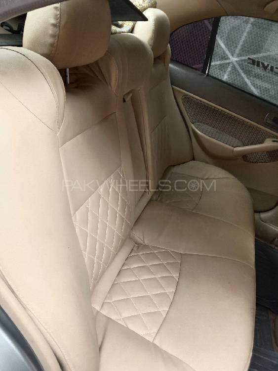 Honda Civic 2005 for Sale in Rawalpindi Honda Civic 2005 for Sale in Rawalpindi Image-8